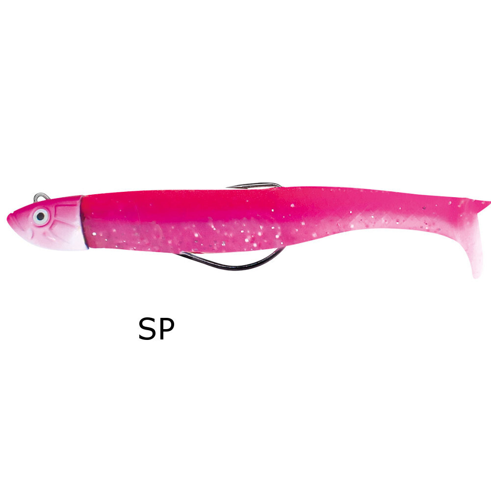 Jatsui Space Minnow + 1 Extra body