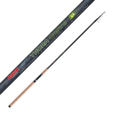 Bulox Thora Cast II LA 4,20 MT / 10-40 GR