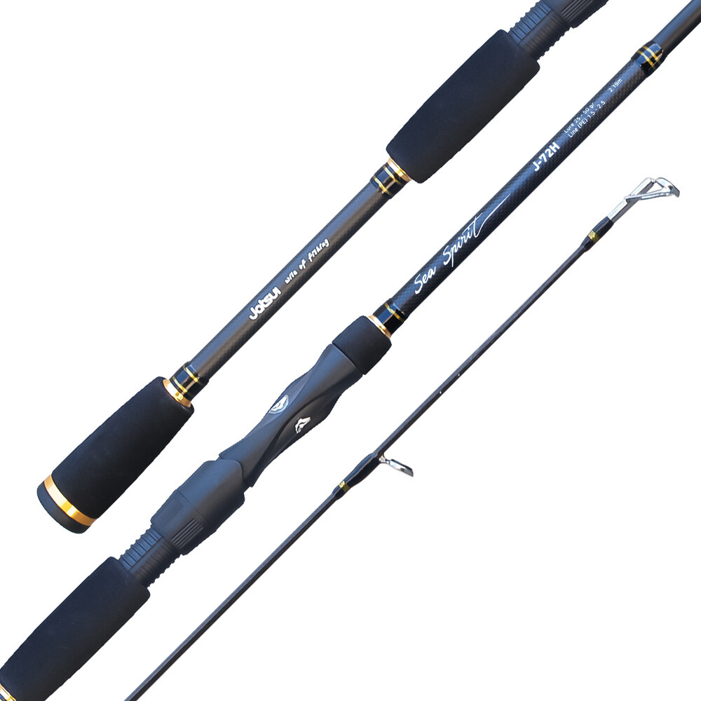 Jatsui Sea Spirit 8&#39; (2,40 mt) -  25-50 gr