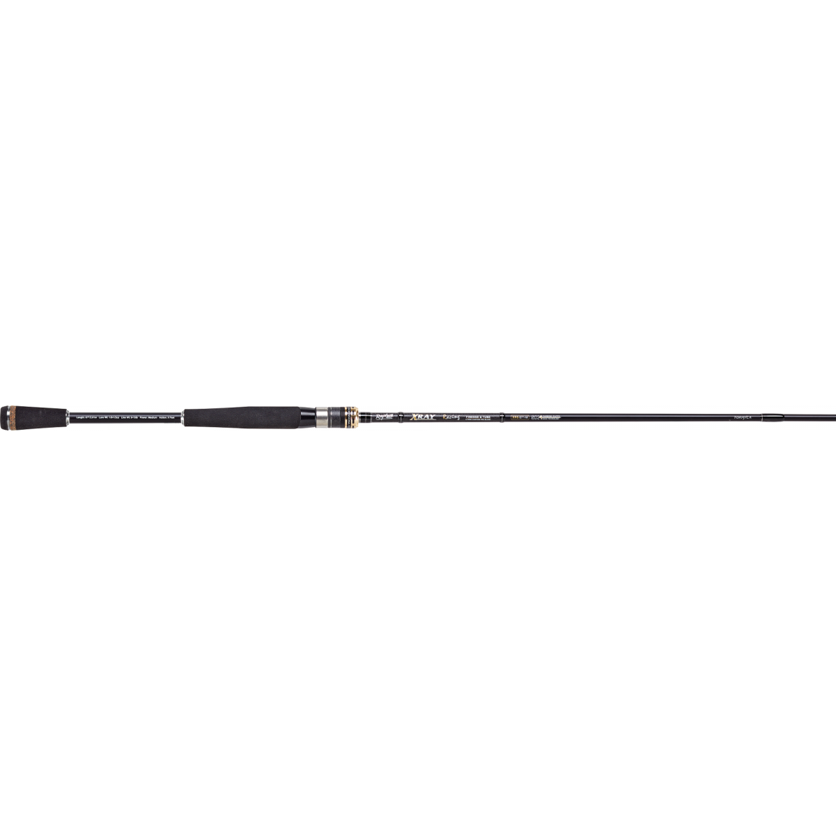 Rapture XRay Racing Casting Creature &amp; Worm  6&#39;9&quot;  3/8-1 oz
