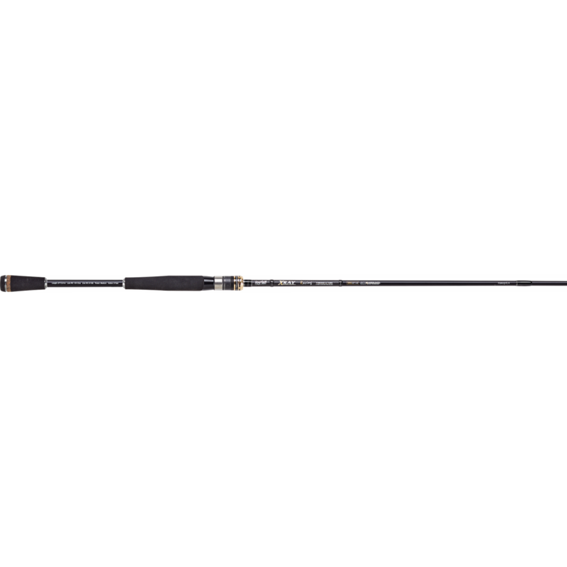 Rapture XRay Racing Casting Creature &amp; Worm  6'9"  3/8-1 oz