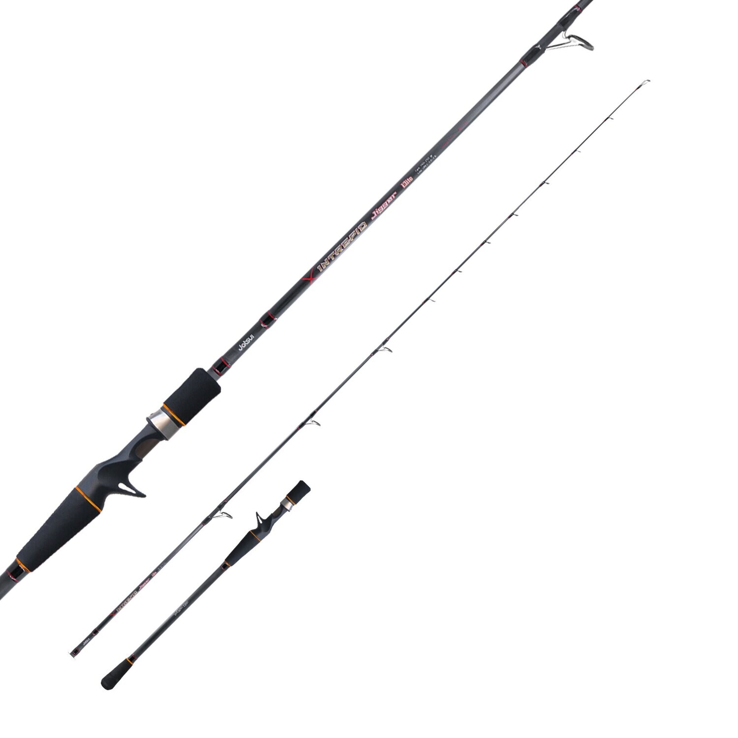 Jatsui Intrepid Jigger 6' 8" Type S e C