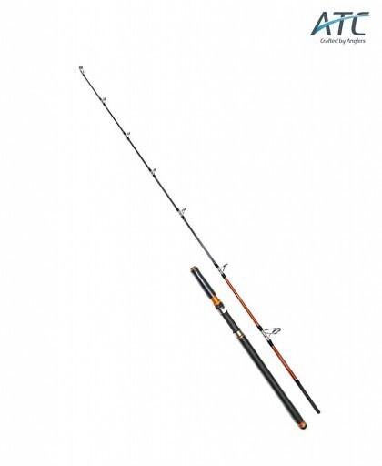 ATC Vanguard Jigging Rod 1,77 mt - 120-250 gr Jig