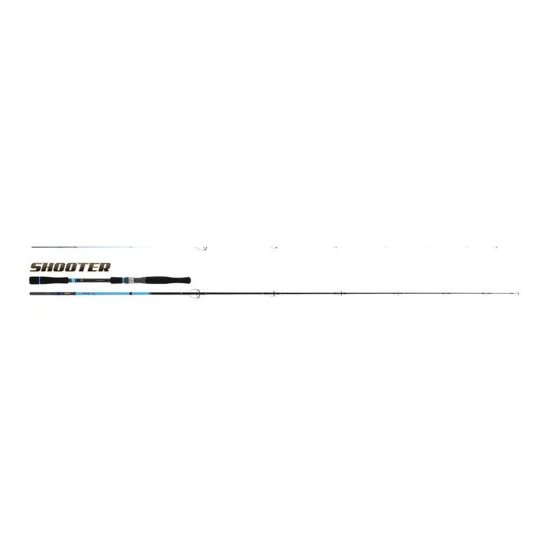 Seika Prestige Shooter 7'3" Azione 20-60 gr
