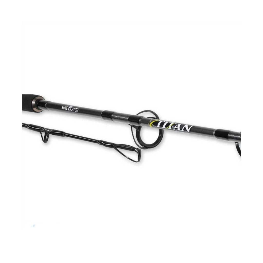 Sure Catch Titan 7&#39;3&quot; - 25/60 Lb