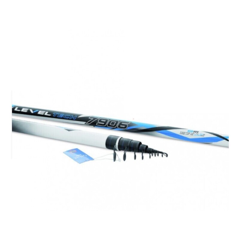 Tubertini Level Tech 7905 mt 5 Montata Anelli Fuji FaZlite