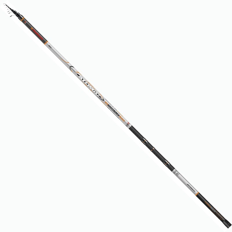 Trabucco Atomic XR Power Plus -  Az. 0-60 gr