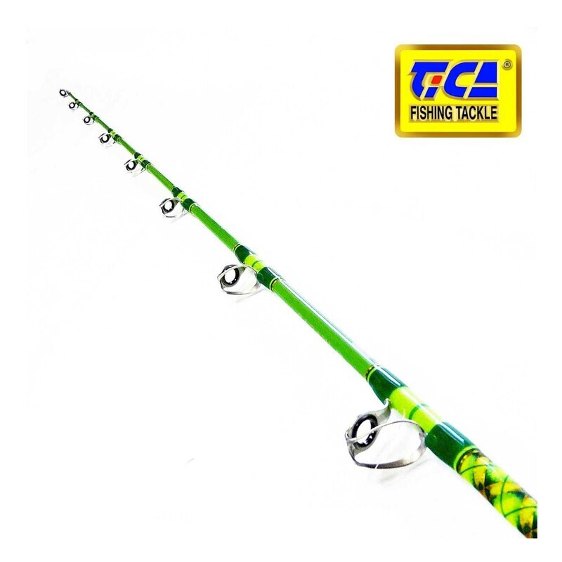 Tica Wasabi Stand up 6' (1,83 mt) 30 lb