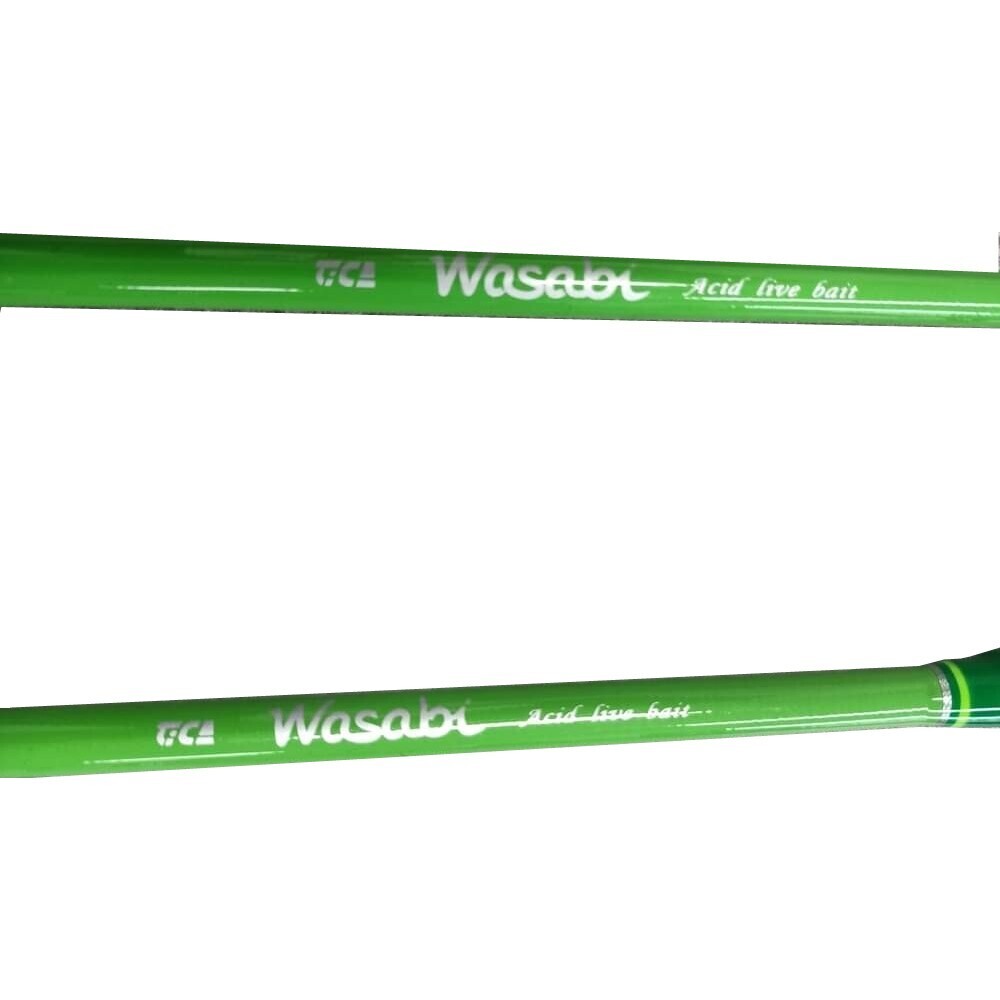 Tica Wasabi Live Bait Acid Anelli Fuji 7'