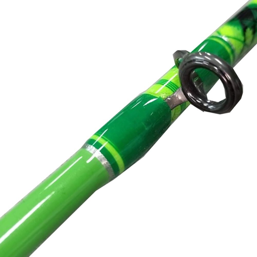 Tica Wasabi Live Bait Acid Anelli Fuji 7'