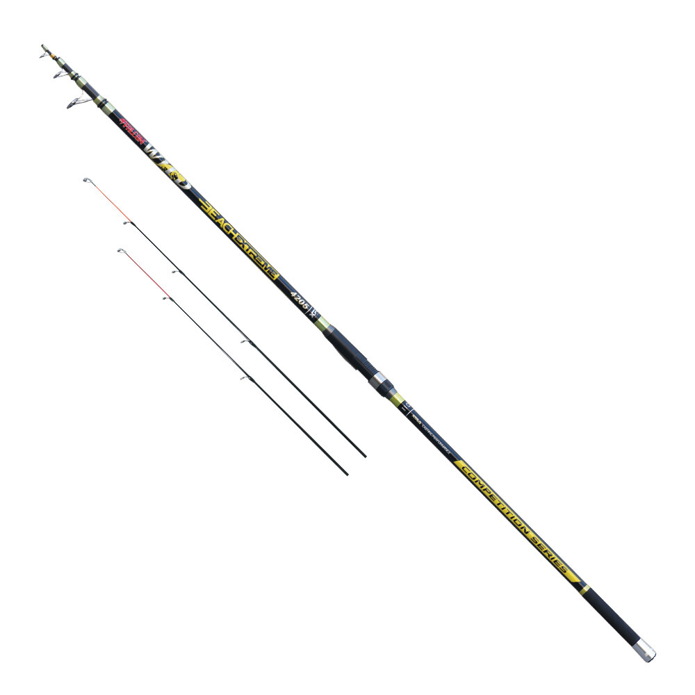 Falcon Wild Beach Extreme Two Tips 4,20 mt  - 110 gr