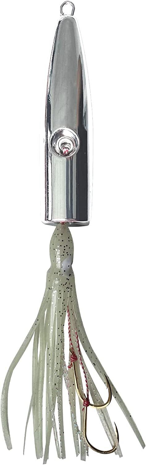 Jatsui Tairaba Vertical Ball Inchiku Jig Set 220 Gr