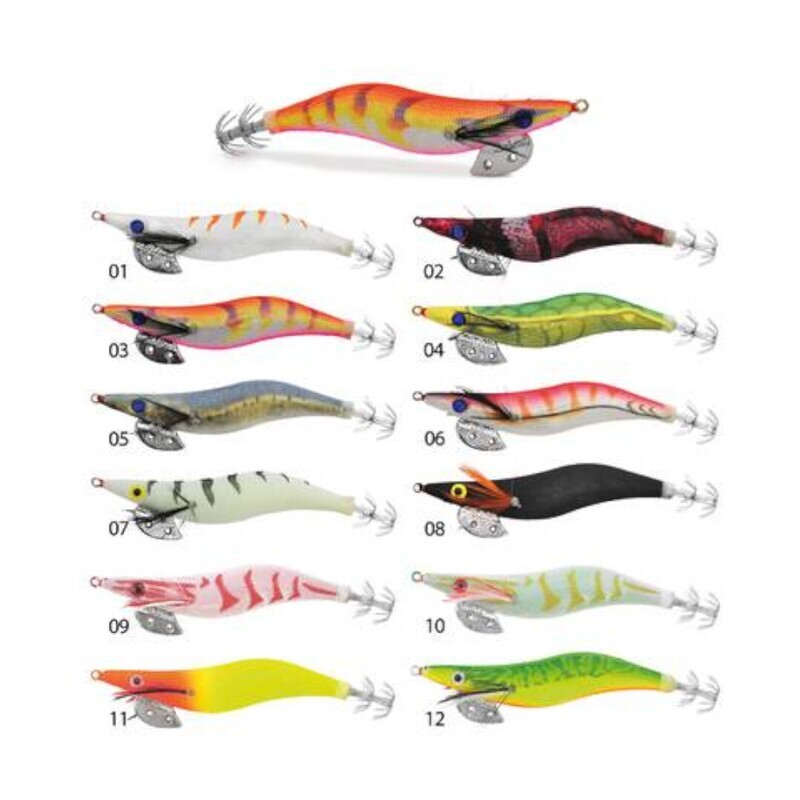 Seika Squid Jig VLP 3.0 Artificiale Totanara Seika Squid Jig VLP 3.0 Artificiale Totanara