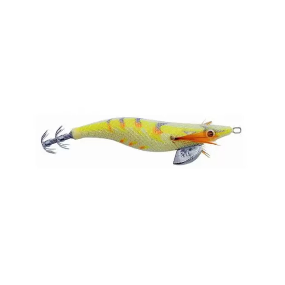 Seika Squid Jig VLP C.P. 3.5 - 105 mm 20 gr Artificiale Totanara