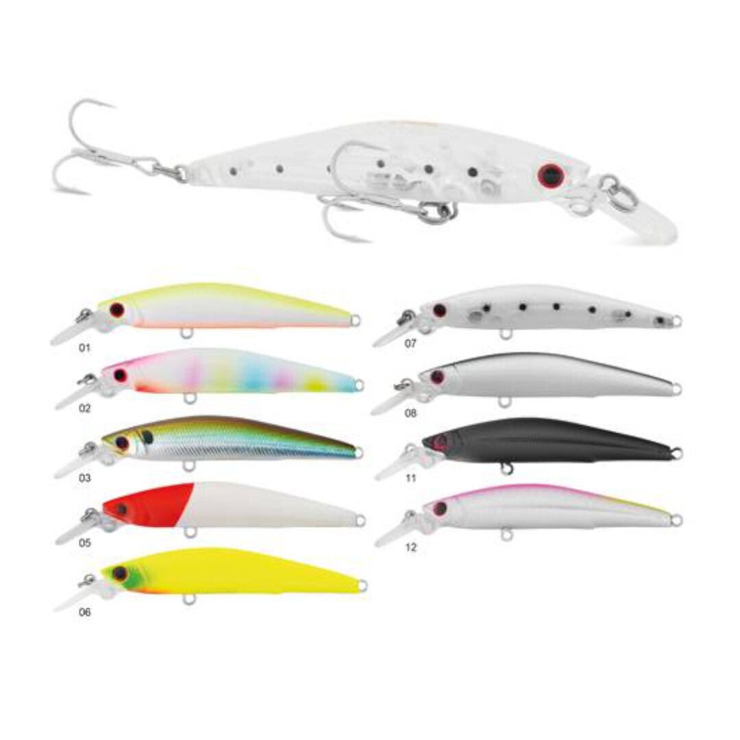 Seika Sea Bass Killer 65