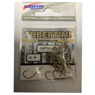 Tubertini Ami a Paletta Serie 4 Bronzato
