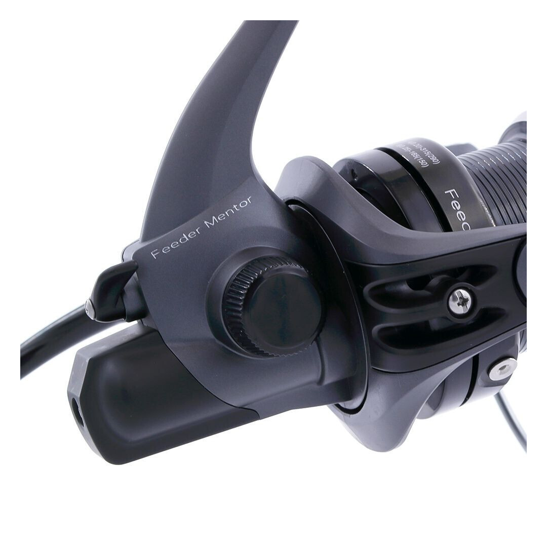 Tica Feeder Mentor 5000 Gear Ratio 5.2