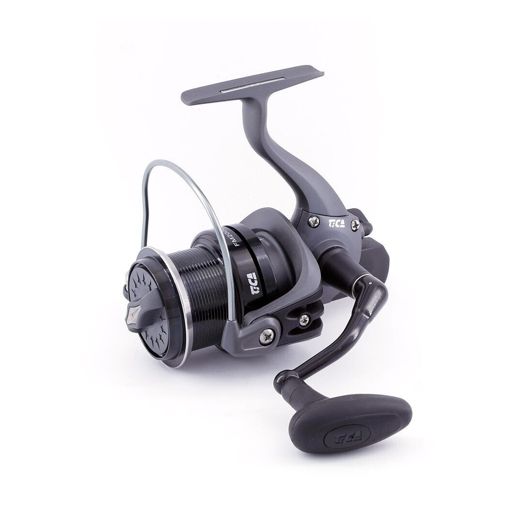 Tica Feeder Mentor 5000 Gear Ratio 5.2