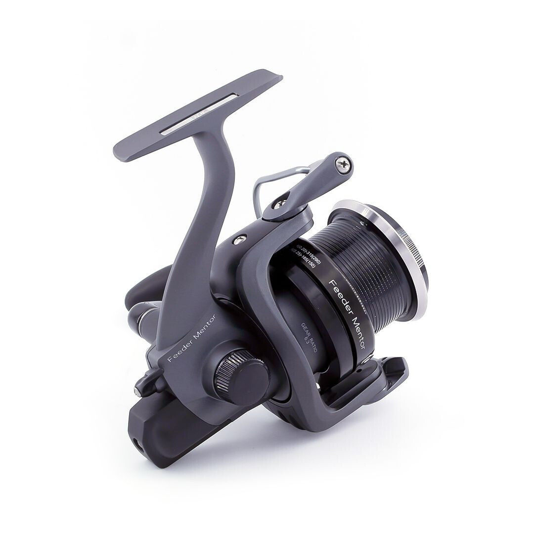 Tica Feeder Mentor 5000 Gear Ratio 5.2
