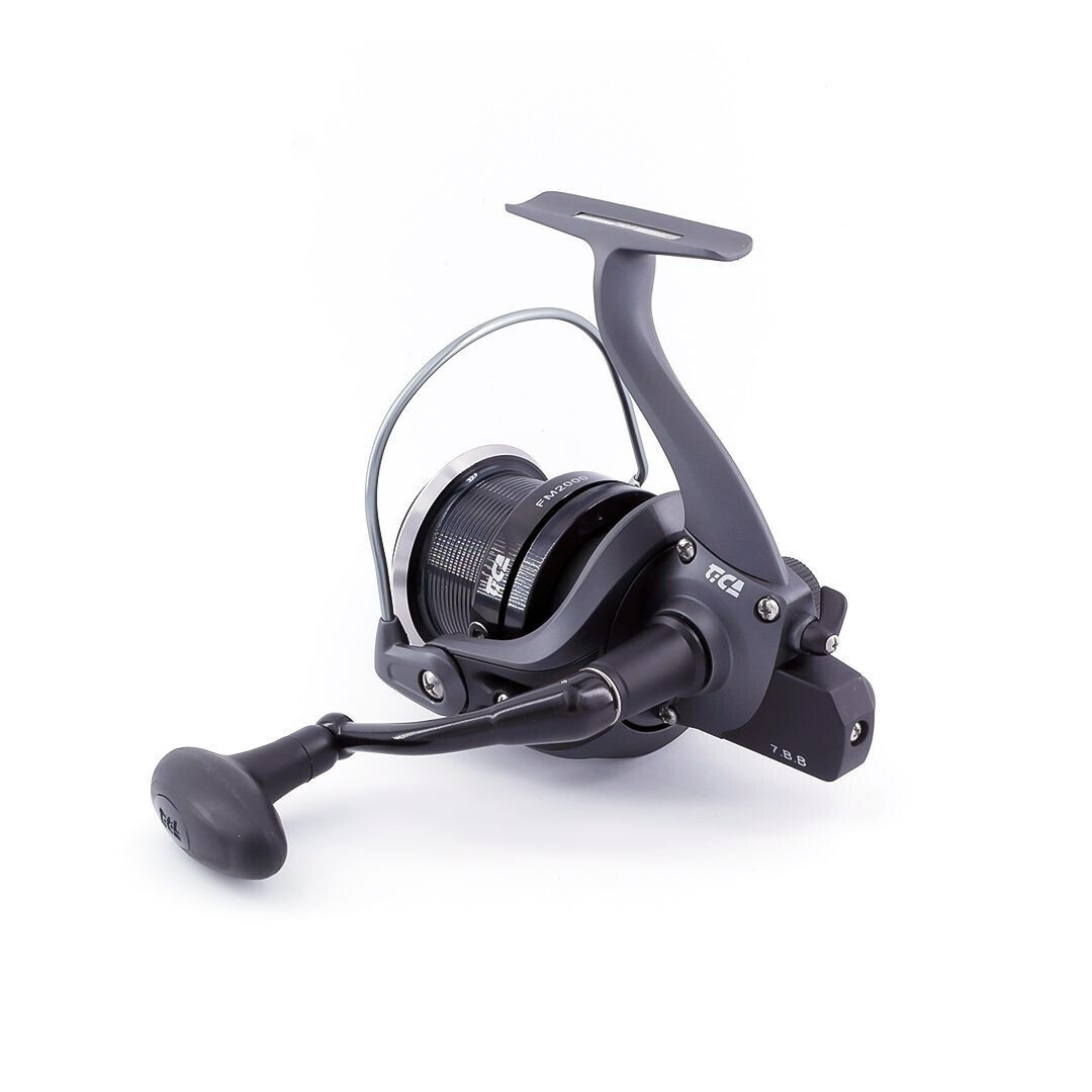 Tica Feeder Mentor 5000 Gear Ratio 5.2