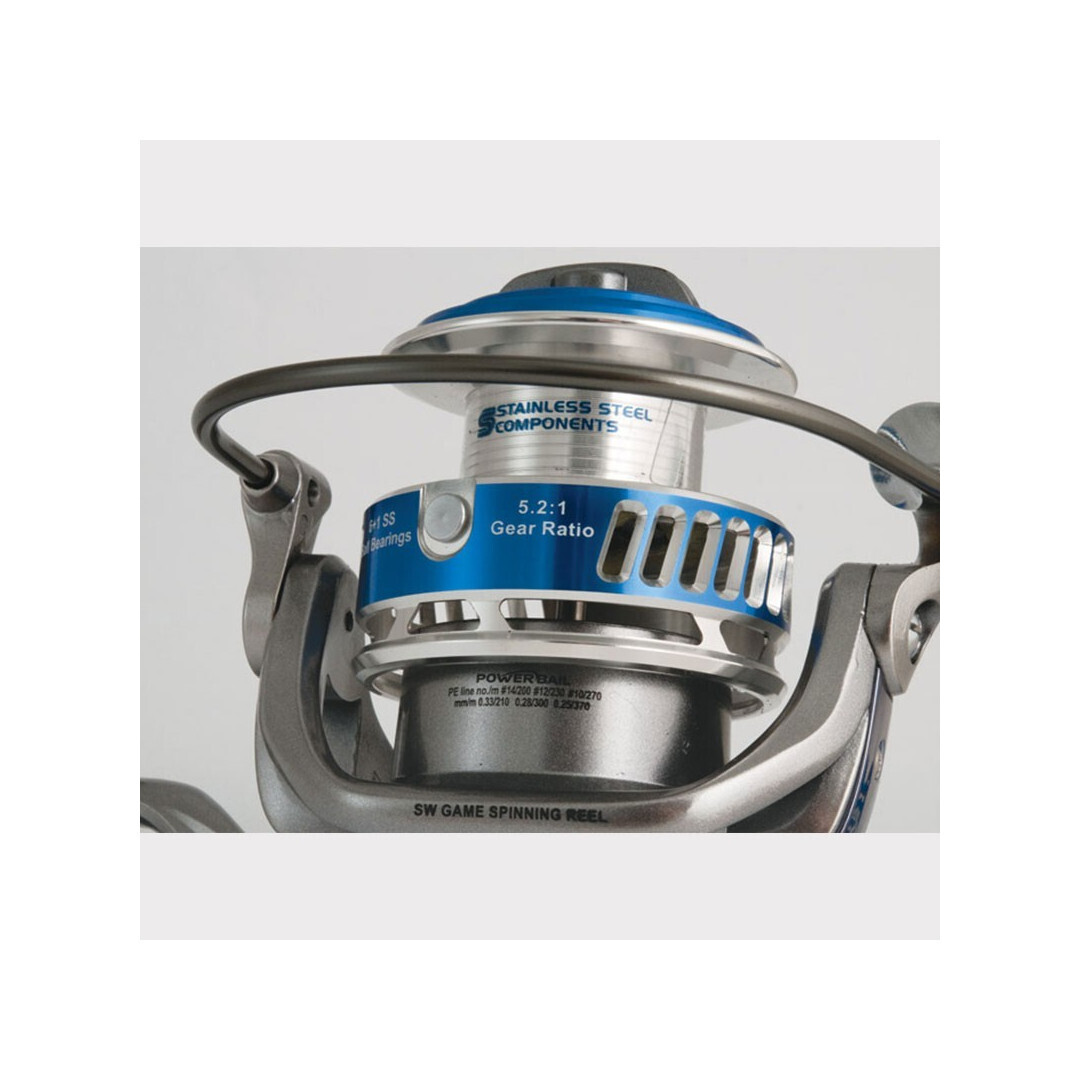 Trabucco Exceed 3500 Spin