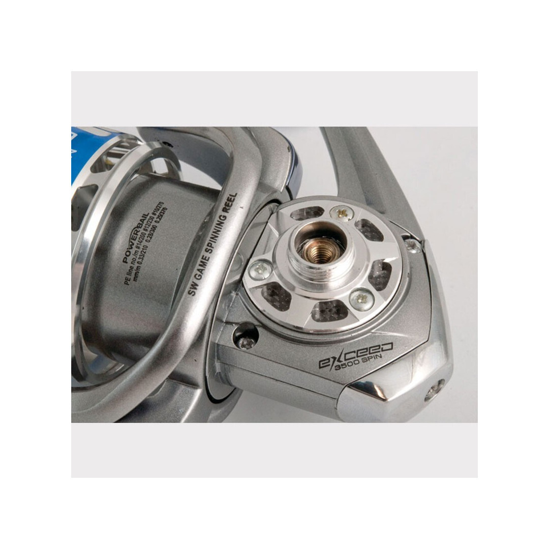 Trabucco Exceed 3500 Spin