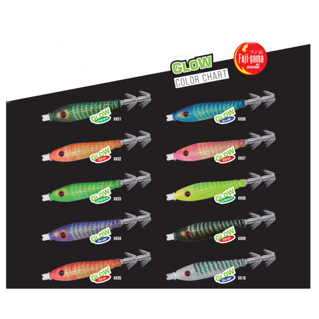 Jatsui Rush Tataki KK Soft Body 1.5