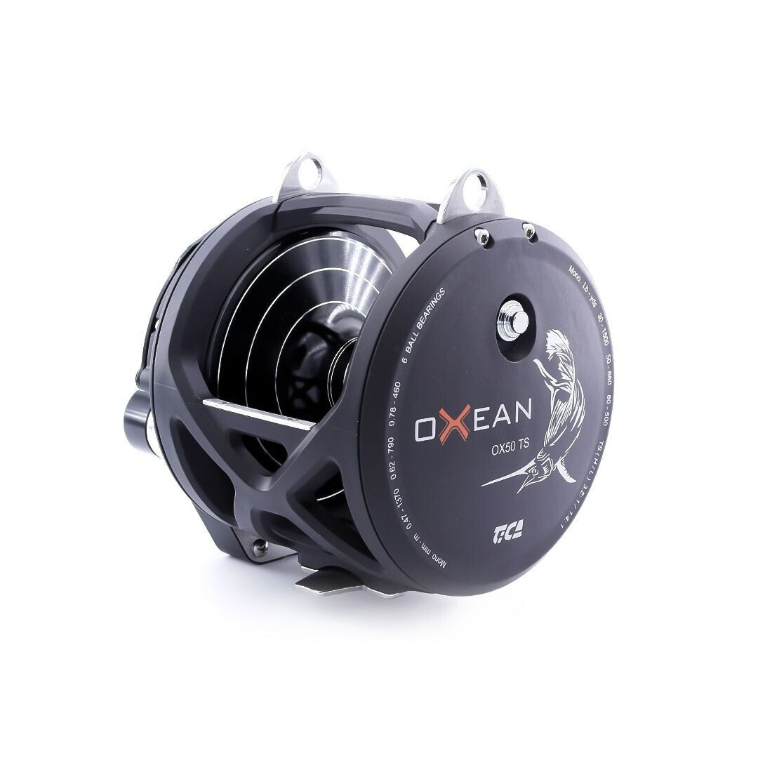 Tica Oxean, modello: 50 LB TS Double Speed