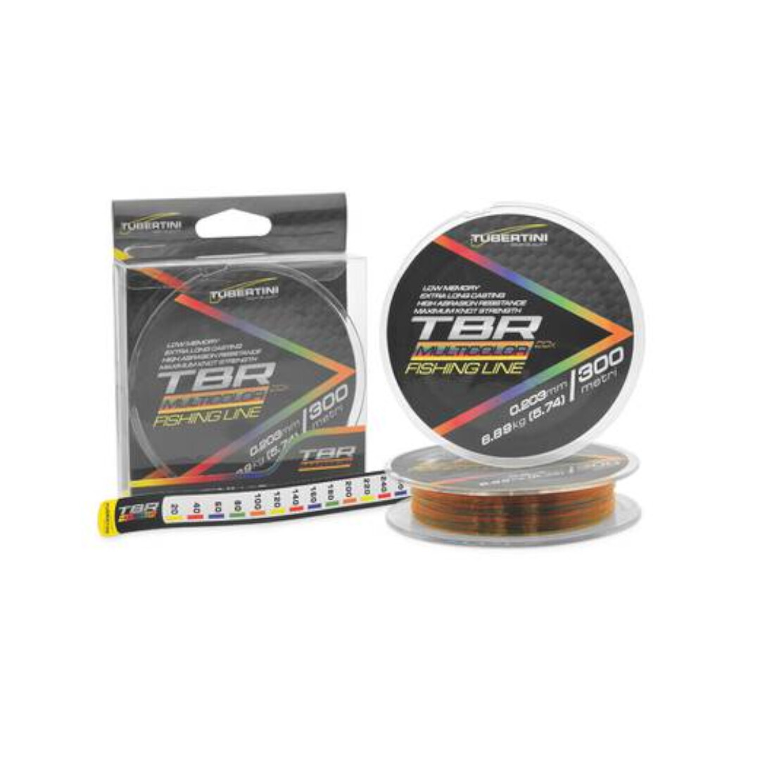 Tubertini TBR Multicolor 300 mt