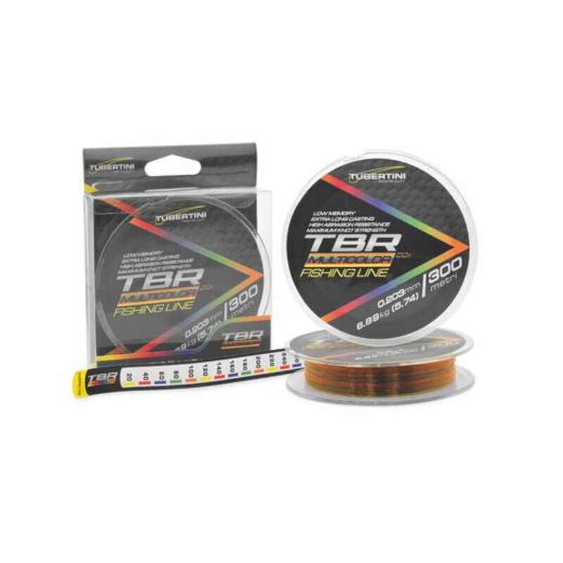 Tubertini TBR Multicolor 300 mt