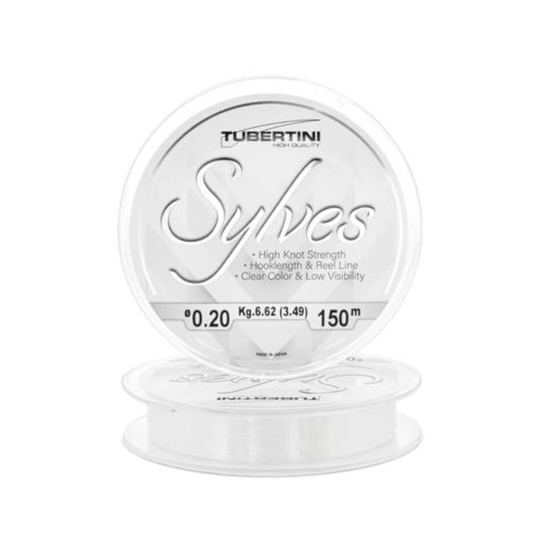 Tubertini Sylves Monofilo Nylon per Bobina