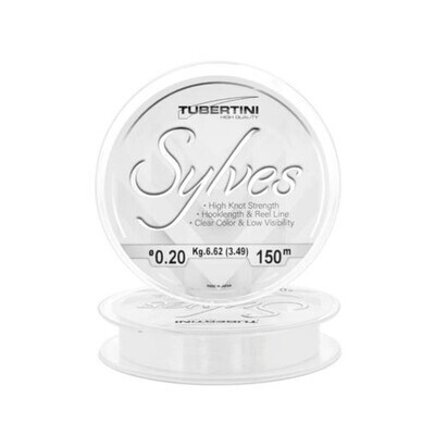Tubertini Sylves Monofilo Nylon per Bobina