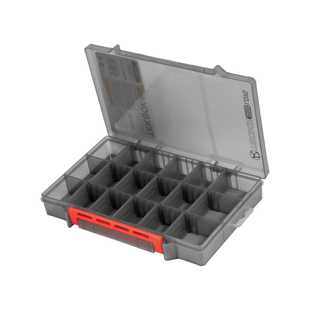 Trabucco Rapture TekBox Tackle System cm 25x16,5x3,6