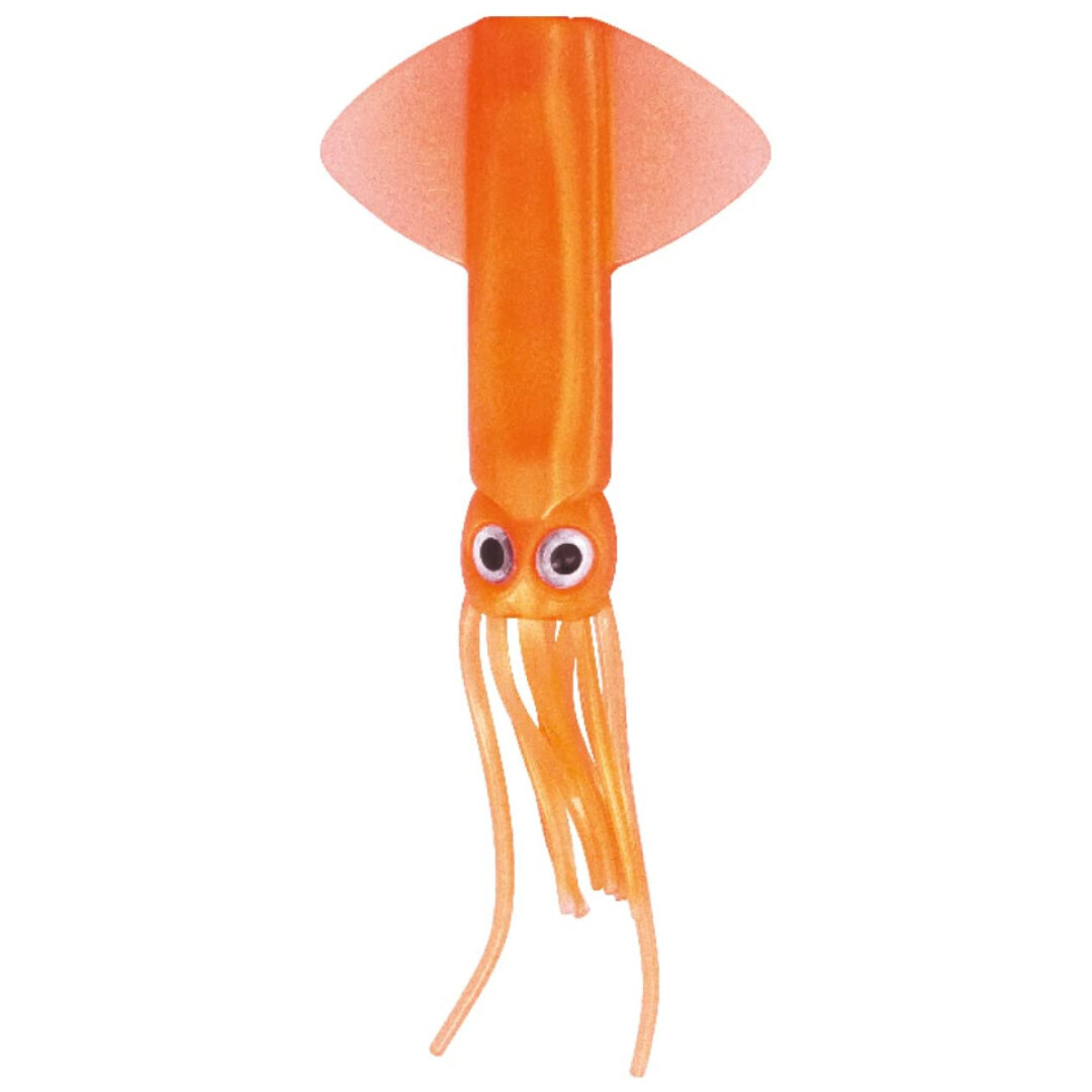 Jatsui Corpo Siliconico Ricambio Crazy Squid