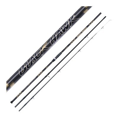 Bad Bass Black Hawk