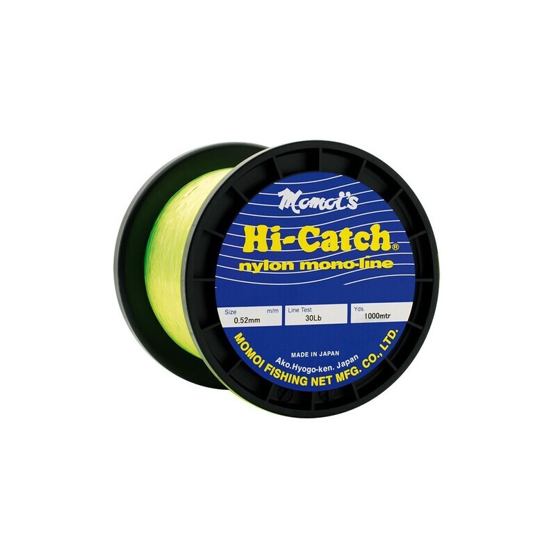 Momoi Hi Catch Classic Yellow 1000 mt