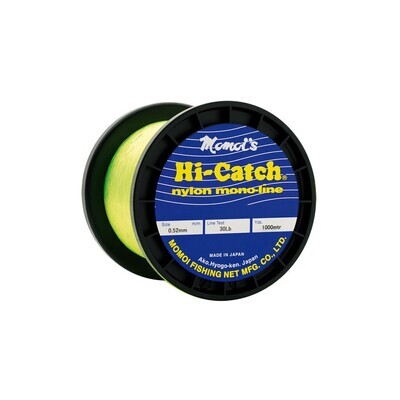 Momoi Hi Catch Classic Yellow 1000 mt