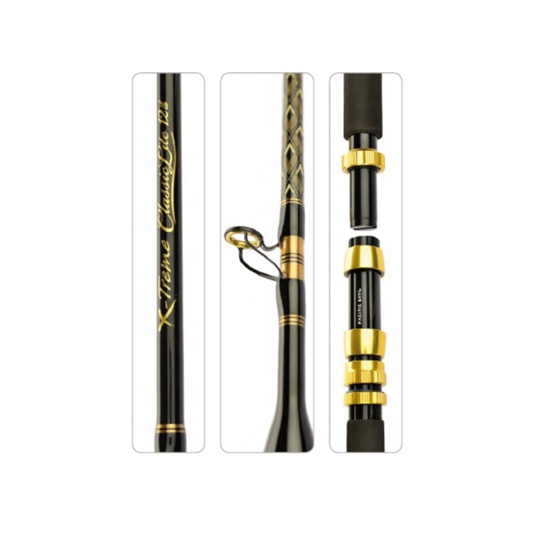 Atc X-Treme Classic Lite 6'6" - Power 8-16 Lb