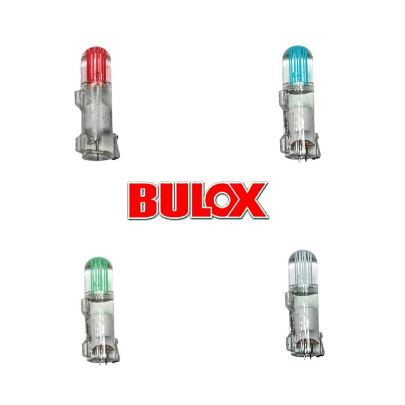 Bulox Lampada Siluro 600 mt Bulox Lampada Siluro 600 mt