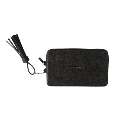 Havaianas Mini Bag Plus Glitter Nero 16x10x3 cm