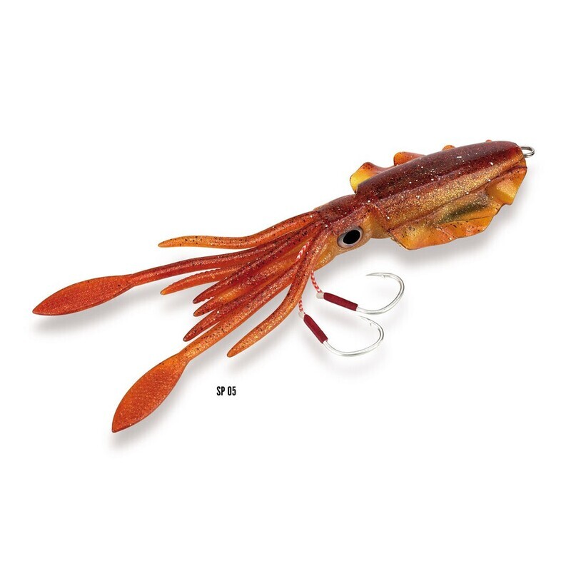 Sugoi Kraken Squid 120 gr Colore SP05 Sugoi Kraken Squid 120 gr Colore SP05