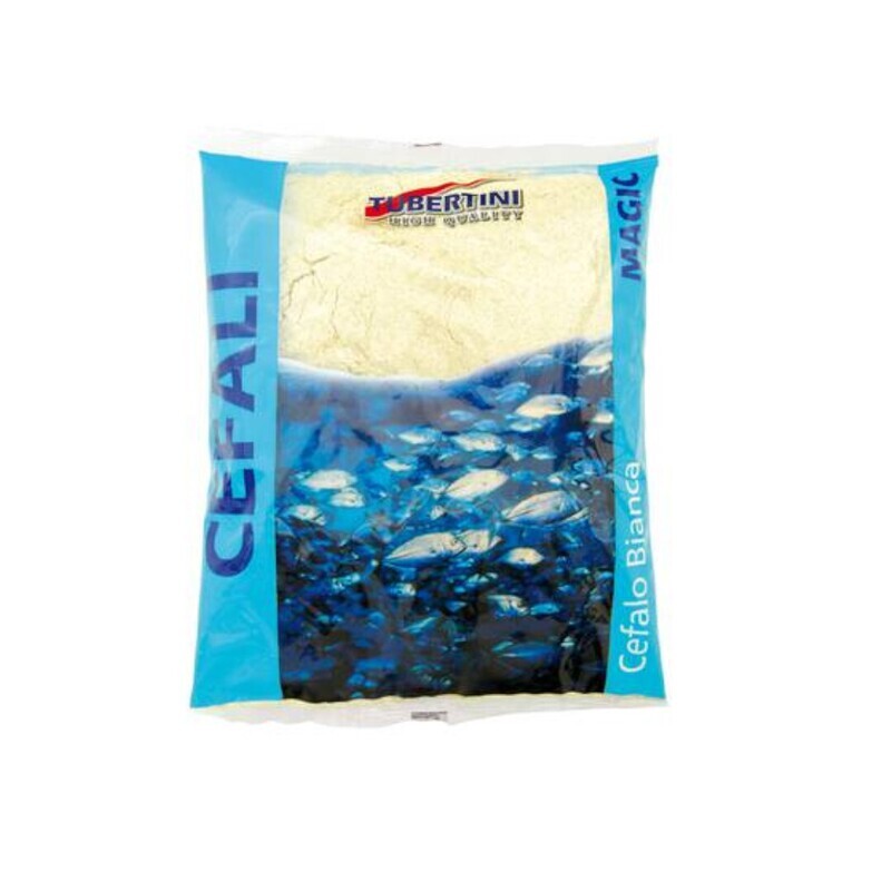 Tubertini Pastura Cefalo Bianca Magic Tubertini Pastura Cefalo Bianca Magic