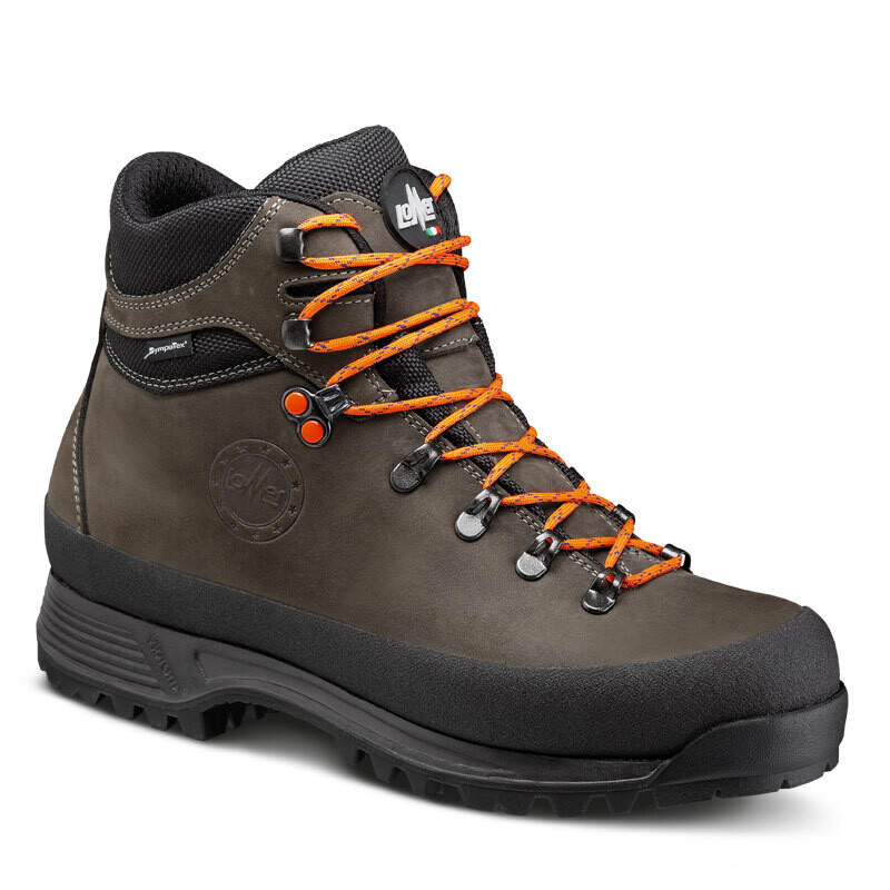Lomer Bormio Pro Stx Antra/Black