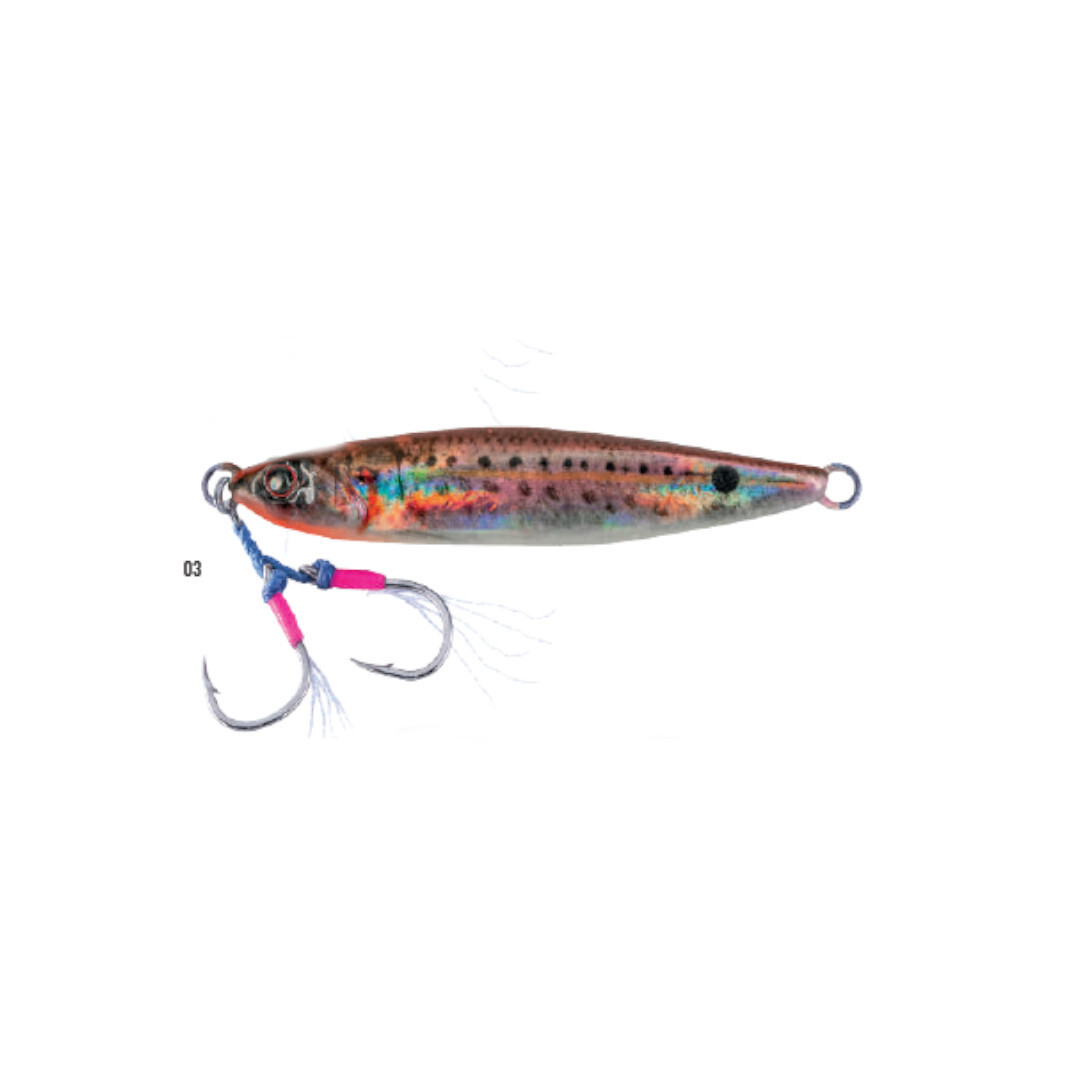 Jatsui Assault Metal Gig 30 Gr