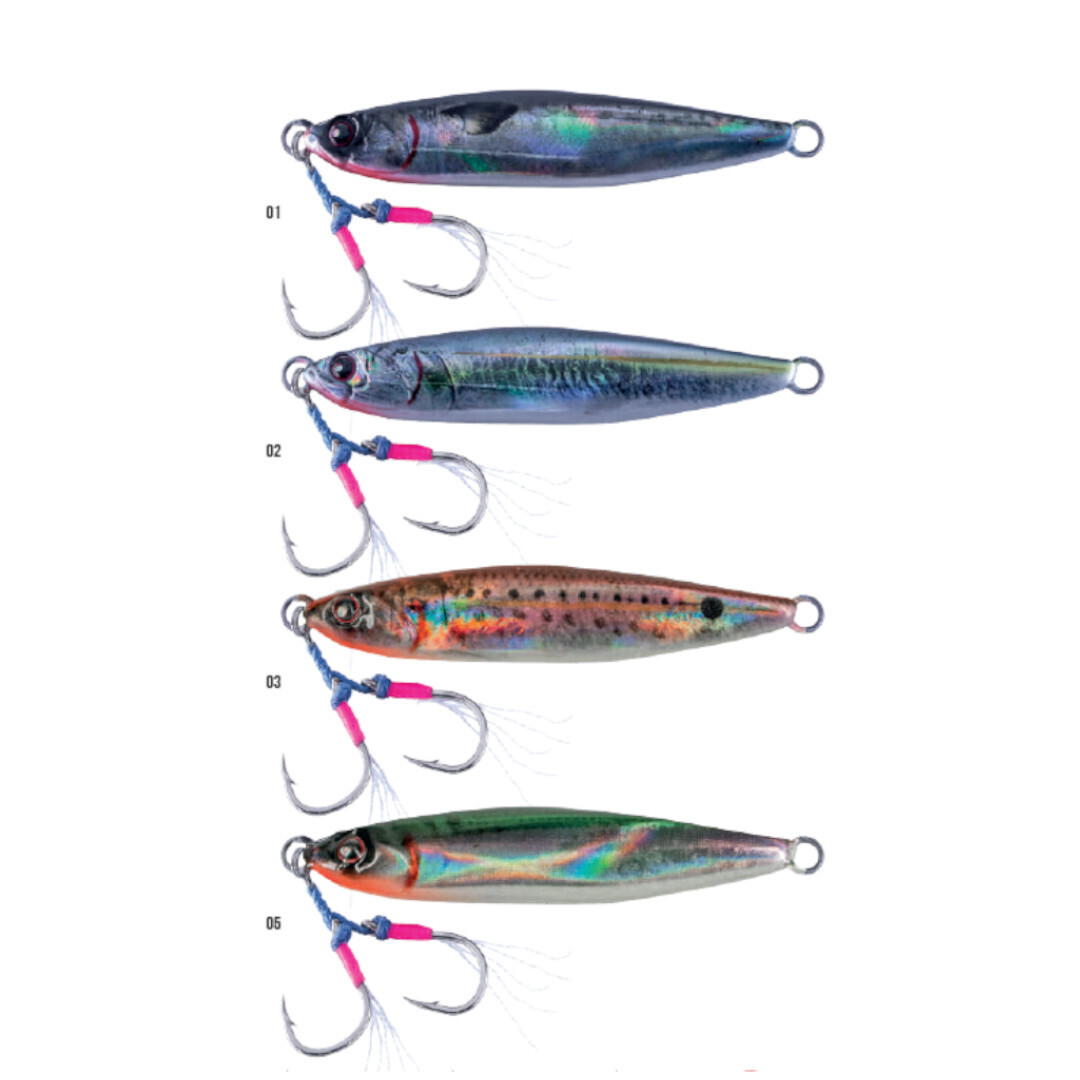 Jatsui Assault Metal Gig 30 Gr