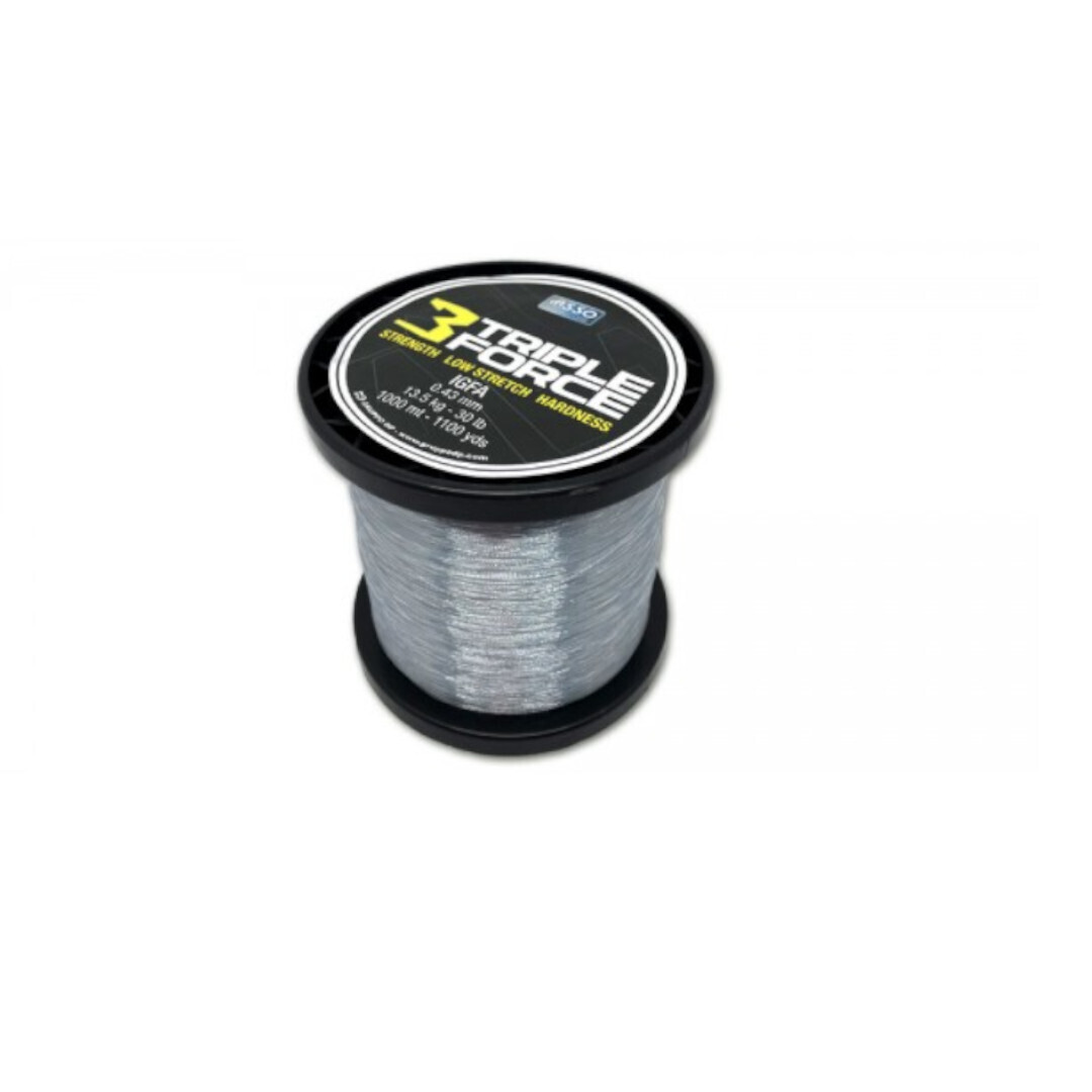 Asso Triple Force I.G.F.A.  80 LB  diam. 0,70 - 1000 mt