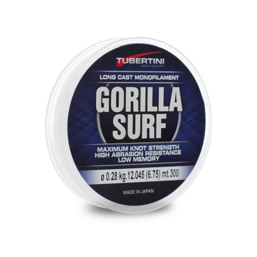 Tubertini Gorilla Surf Monofilo bobina