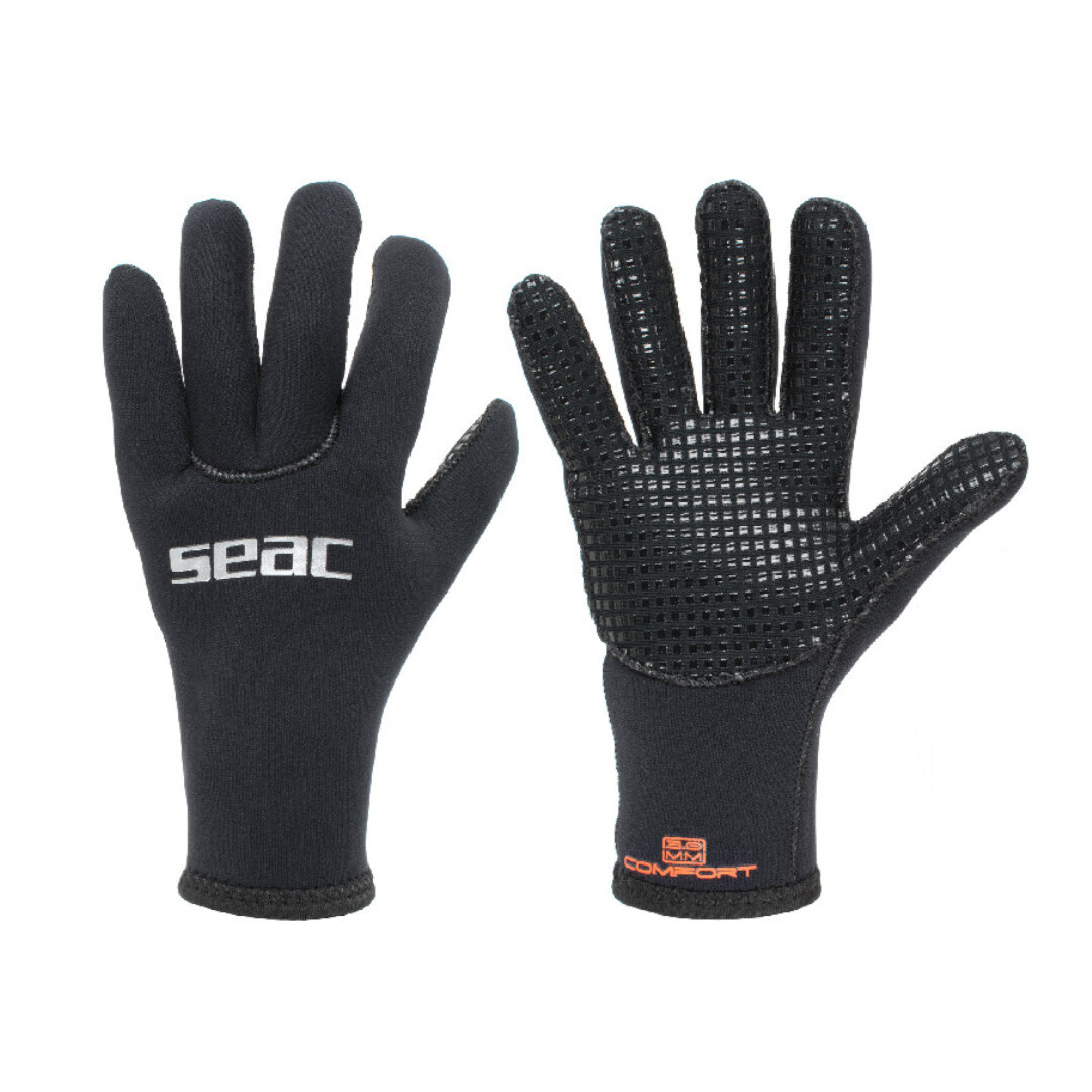 Seac Sub Guanti Comfort 3.0   3 mm