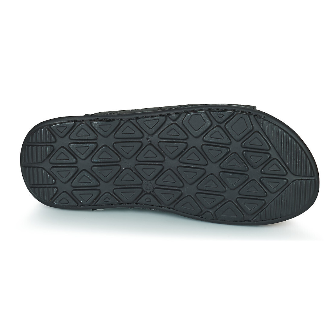 Tbs Emilano Ciabatta in pelle uomo