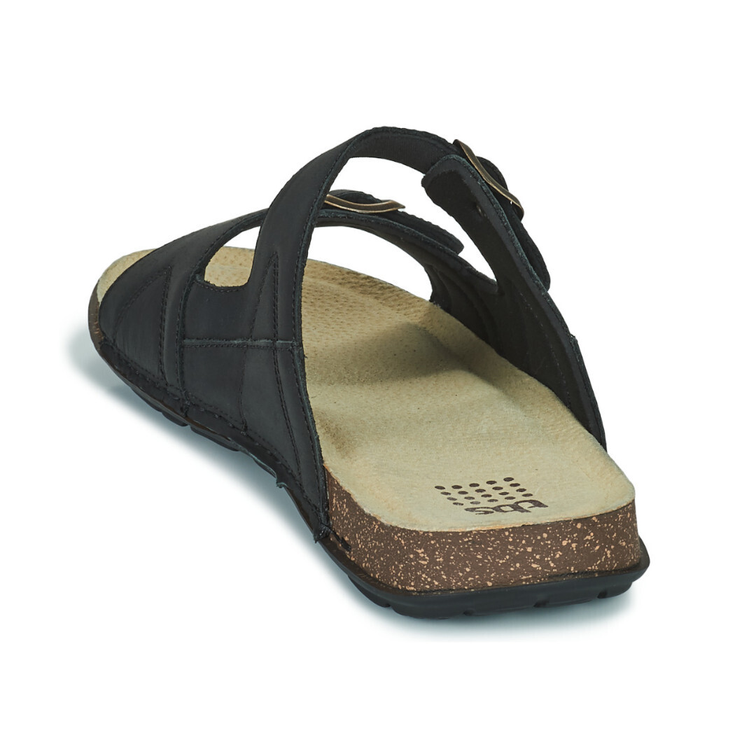 Tbs Emilano Ciabatta in pelle uomo